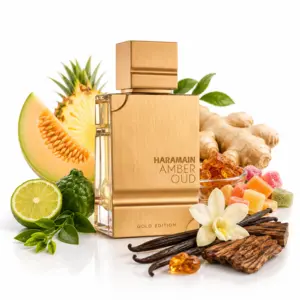 Al Haramain Amber Oud Gold Edition EDP 100 ml