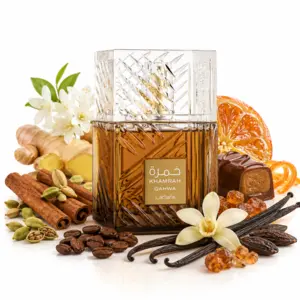Lattafa Khamrah Qahwa EDP 100 ml