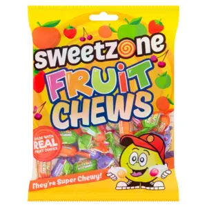Fruit Chews Sweetzone  200g