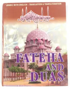 Fatiha und Duas