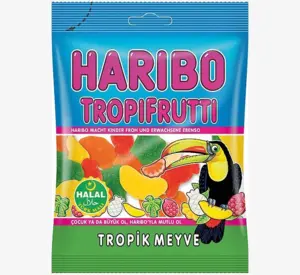 Tropi Frutti Haribo 100g