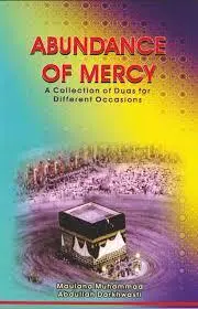 Abundance Of Mercy
