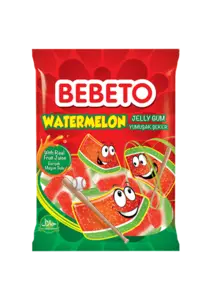 Watermelon Bebeto 80g