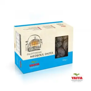 Yaffa Medjoul Large Dadler fra Palæstina (Ny Høst) - 900g