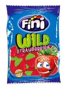 Wild Strawberries Fini 75g