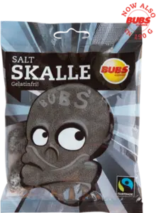 Salt Skalle Bubs 90g