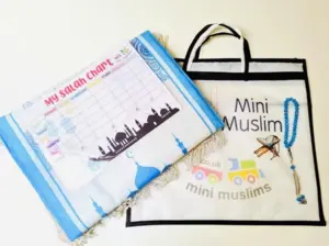 Mjukt Barnbönefilt Med Salah Tracker