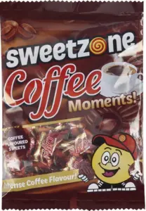 Coffee Moments Bonbons Sweetzone (180 Gramm)