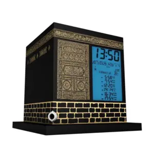 Kaaba Azaan Uhr