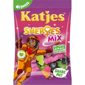 Katjes Sheroes 210 gr