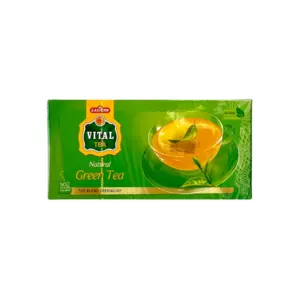 Lækker Grøn te - Vital Tea