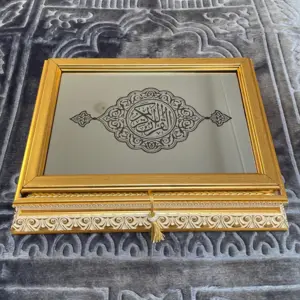 Koran-Geschenkset in Gold