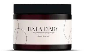 Shea Butter Raffiniert 150g