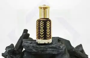 Amber Oud fra Saudia Arabien (3 ml)