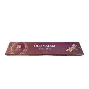 Oud Malaki Røgelsespinde