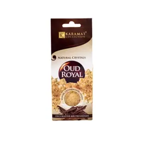 Oud Royal, duft krystaller, 300g