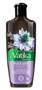 Vatika Black Seed Hår Olja 200 ml