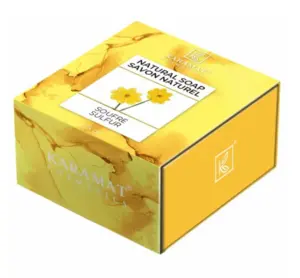 Milk & Honey Seife von Karamat, 125g