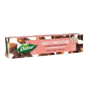 Dabur Cavity Protection, Zahnpasta, 100ml