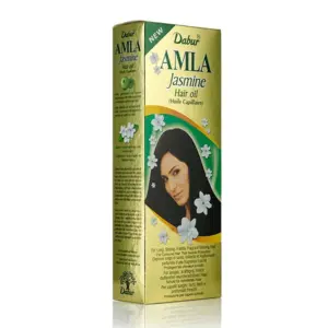 Amla Jasmine Haaröl, 200 ml