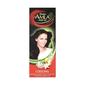Amla hårolja cooling, 200 ml