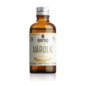 Plejende Hårolie Cedertræ, Isangs, 50ml (bedste før 8-2025)