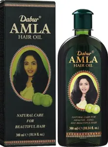 Dabur Amla Haaröl, 300ml