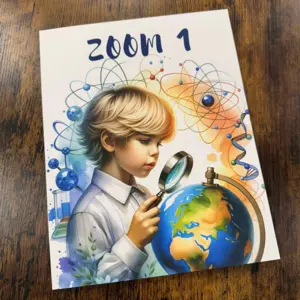 Kinderbuch Zoom, Islam und Wissenschaft