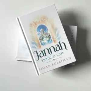 Jannah Home At Last