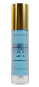Blaue Moschus 6ml