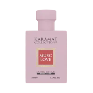Musk Love Eau de Parfum 50ml