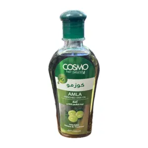 Cosmo Amla hårolja, 200ml