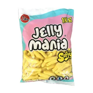 Bananas jelly mania, 1kg - Jake