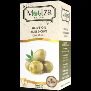 Extra natives Olivenöl 30 ml - Motiza