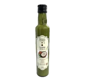 Kokosöl 250 ml - Motiza