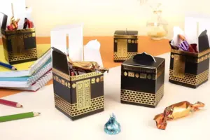 Kaaba Gaveæske Lille (10 stk)