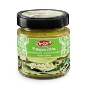 Destan Pistacie Creme (Dubai-stil)