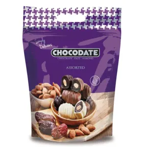 Chokodadlar Från Chocodate (Blandade) 90 G