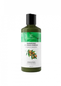 Arganöl Shampoo 400 ml