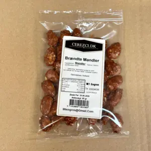 Gebrannte Mandeln, 80g