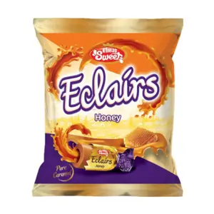 Eclairs Honungskarameller, 700g