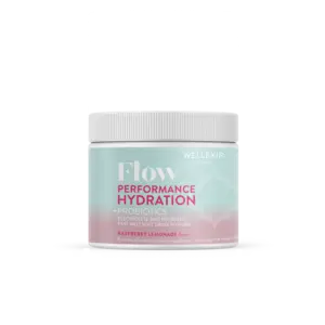 Wellexir Flow Hydration-dryck med Hallon och Lemonade 300 g