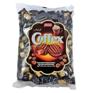 Coffex - Kaffe Karamell 800g