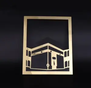 Kaaba Akryl Ramme