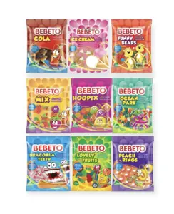 Bebeto Favourit Mix (720g)