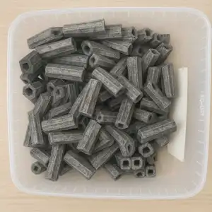 Sakmiakbalk, Malaco, 1138 gr
