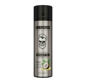 Bandido Coconut Hair Spray, 500ml