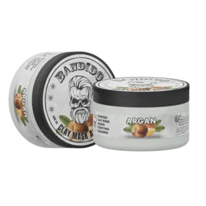 Clay Mask Argan Bandido 400ml
