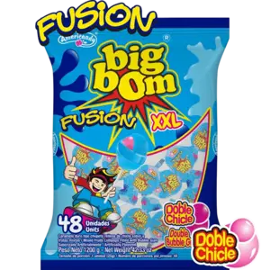 XXL Bigbom Fusion, 1200 g