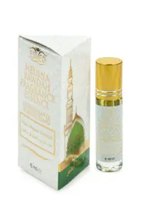 Medina Ravza Fragrance Essens (alkoholfri) 6 ml